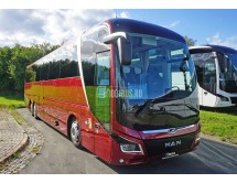 Автобус MAN Lions Coach R08, 59 мест